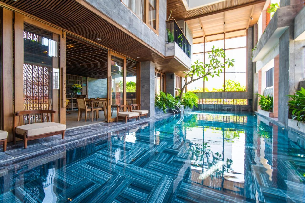 Bonny Boutique Hotel דה נאנג מראה חיצוני תמונה
