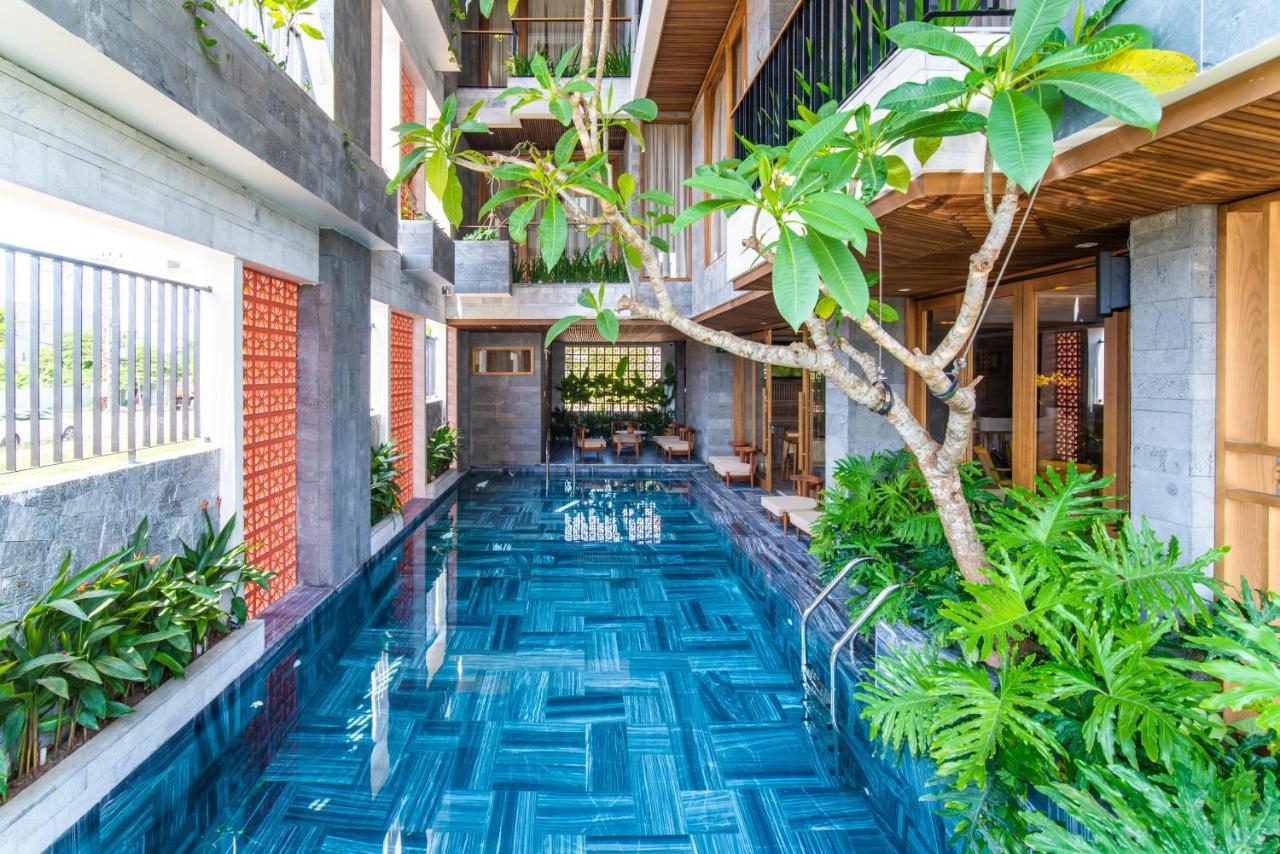 Bonny Boutique Hotel דה נאנג מראה חיצוני תמונה