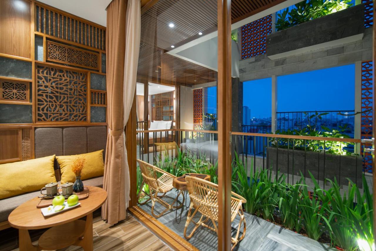 Bonny Boutique Hotel דה נאנג מראה חיצוני תמונה