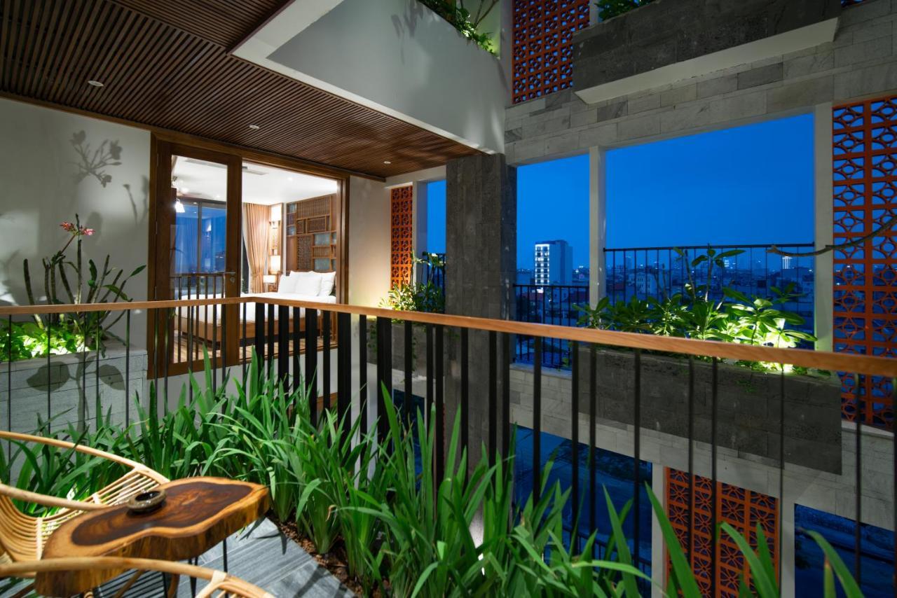 Bonny Boutique Hotel דה נאנג מראה חיצוני תמונה